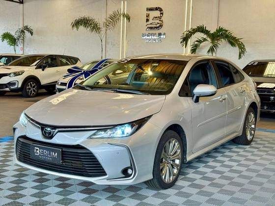 TOYOTA COROLLA 2.0 VVT-IE FLEX XEI DIRECT SHIFT